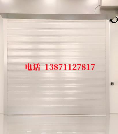 渠县防爆柔性卷帘门