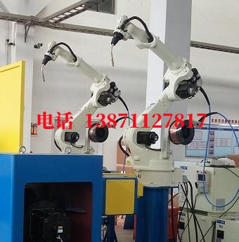 渠县弧焊机器人工作站